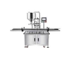 Automatic Servo Pump Filler