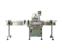 Automatic 4-head Magnetic Pump Filler