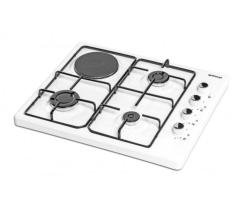 I-15HP Countertop Enamel Cooktop 3+1