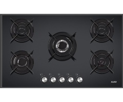 7 Powerful 90cm Built-In Gas Hobs for Modern Kitchens