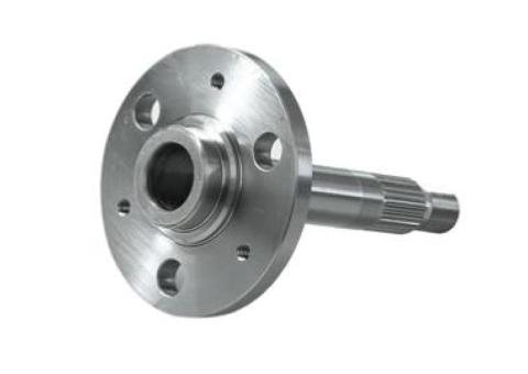 Electric car crankshaft