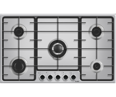 7 Powerful 90cm Inox Built-In Gas Hobs for Modern Kitchens
