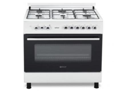 020 Full-Size Large Cooking Range