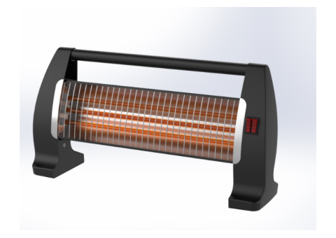 3 Tubes Heater – 7 Powerful Benefits for Instant Warmth - 1/3