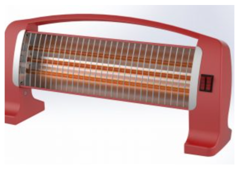 3 Tubes Heater – 7 Powerful Benefits for Instant Warmth - 3/3