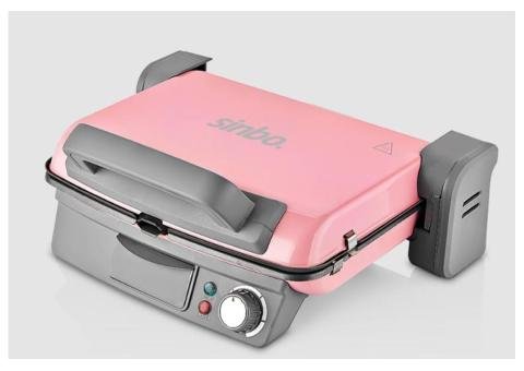 SSM 2538 Grill & Toaster - 2/2