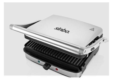 SSM 2530 Grill & Toaster