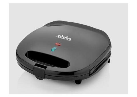 SSM 2513 Toaster - 2/2