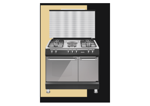 OGB-9042 5 Burner Gas Cooker – 10 Powerful Features - 2/2