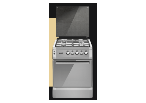 Ecoline OG-6040 4 Burner Gas Cooker – 8 Smart Features - 2/2