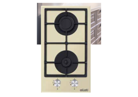41 229 D Beige Gas Hob – 7 Elegant Features You'll Love