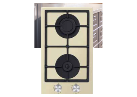 41 229 D Beige Gas Hob – 7 Elegant Features You'll Love - 2/2