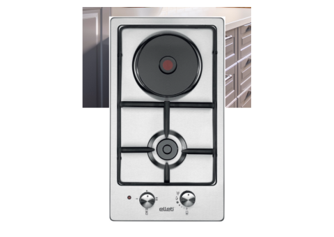 41 210 Hybrid Hob – 7 Smart Features for Flexible Cooking