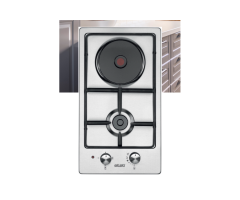 41 210 Hybrid Hob – 7 Smart Features for Flexible Cooking