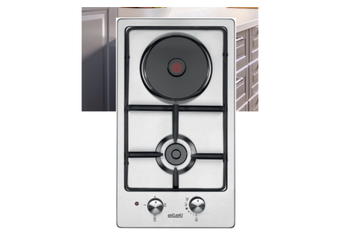 41 210 Hybrid Hob – 7 Smart Features for Flexible Cooking - 2/2