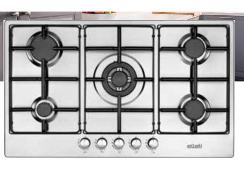 22 480 Gas Hob – 8 Powerful Features for Serious Cooking - 2/2