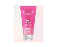 Foaming Facewash with Scrub For He