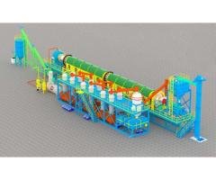 Premium Fully Continuous Pyrolysis Equipment