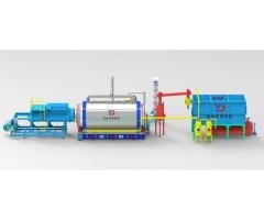 Premium Batch Pyrolysis Equipment