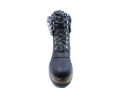 Premium 7-Layer Winter Fashion Snow Boots Comfort