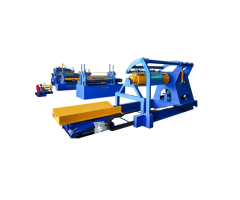 Reliable 1300×1.5mm Steel Coil Slitting Line