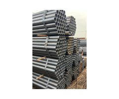 ERW Steel Pipe – High-Frequency Welded Steel Solution