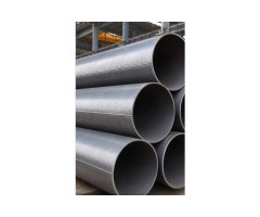 LSAW Steel Pipe – Heavy-Duty Structural & Line Pipe