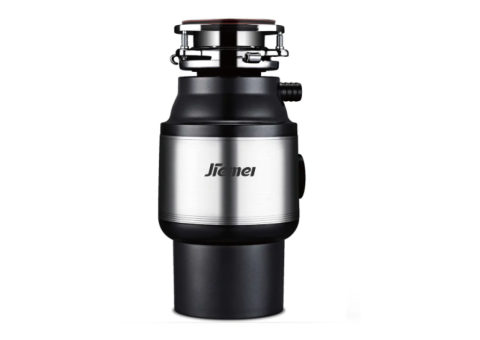 HSJ-02 Kitchen Food Waste Disposer – Powerful 3-Stage Grinding - 1/3