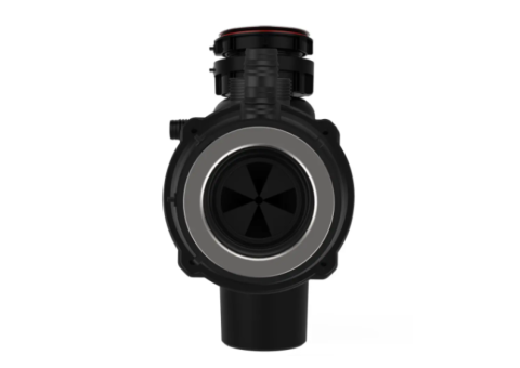JMD-02 Kitchen Food Waste Disposer – Compact 3/4HP Solution - 2/5