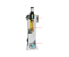 High-Performance AC Spot Welding Machine