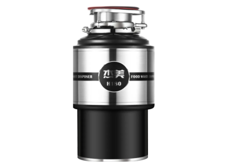 H180 Kitchen Food Waste Disposer – Powerful 3-Stage Grinding