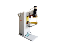 Heavy-Duty Extended Arm Spot Welding Machine