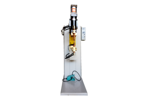 Heavy-Duty Extended Arm Spot Welding Machine - 2/3