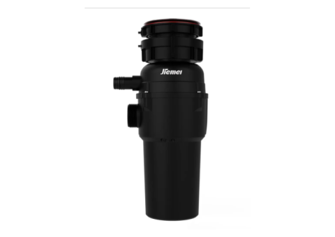 Kitchen Food Waste Disposer – Compact 3-Stage Grinding - 1/3