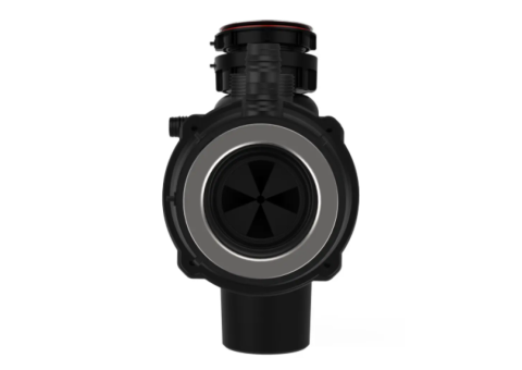 Kitchen Food Waste Disposer – Compact 3-Stage Grinding - 3/3