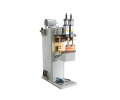 High-Performance Double-Head Row Welding Machine