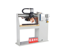 Heavy-Duty Gantry Row Welding Machine
