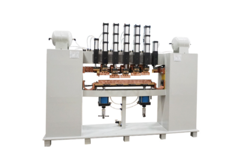 Heavy-Duty Gantry Row Welding Machine - 3/3