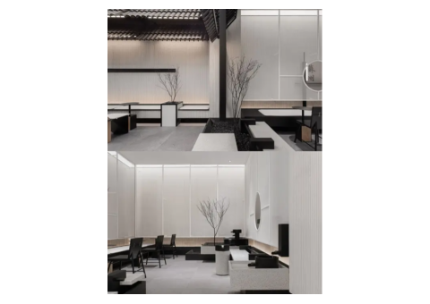 Stripe Soft Stone Panel – Flexible Decorative Solution - 5/5