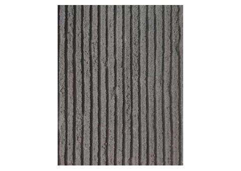 Bendable Square Line Soft Stone Panel – Flexible Wall Solution - 1/5