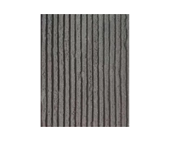 Bendable Square Line Soft Stone Panel – Flexible Wall Solution