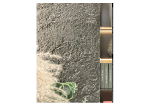 Flexible Rockcut Soft Stone Panel – Durable Decorative Solution - 2/5