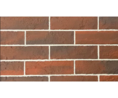 Fire-Baked Faux Brick Wall Panels – Lightweight Exterior Solution