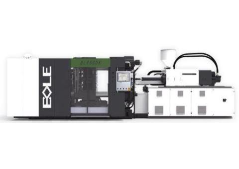 Two Platen Injection Moulding Machine