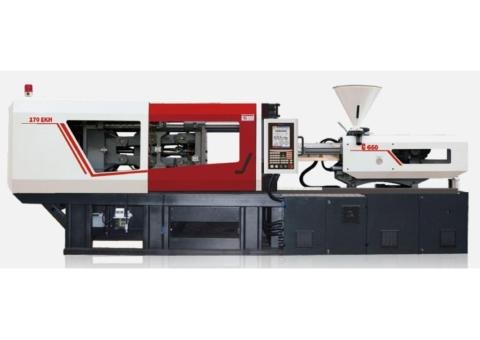 Hydraulic Servo Energy Saving Injection Moulding Machine