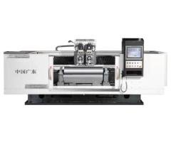 High-Speed CNC Fluting Machine