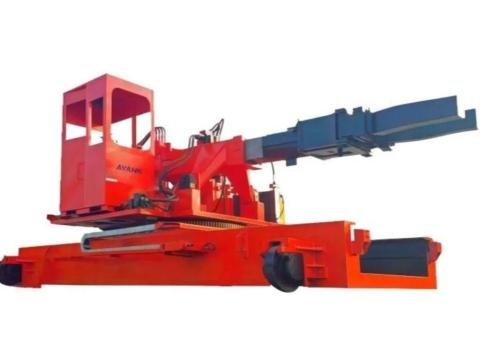 Forging Charger (ZHJ SERIES Rail Bound)