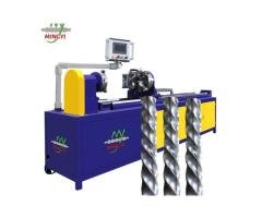 Tube Twisting Machine