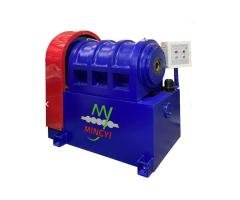 Manual Metal Pipe Taper Machine Table Legs Making