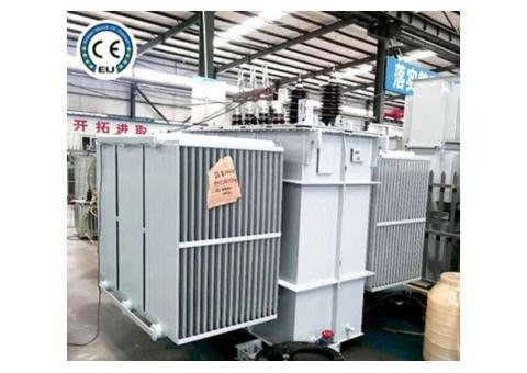 8000KV·A Oil-immersed Transformer - 2/2